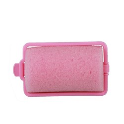 HI LIFT Pink foam rollers - large
